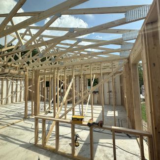 Meadville construction project