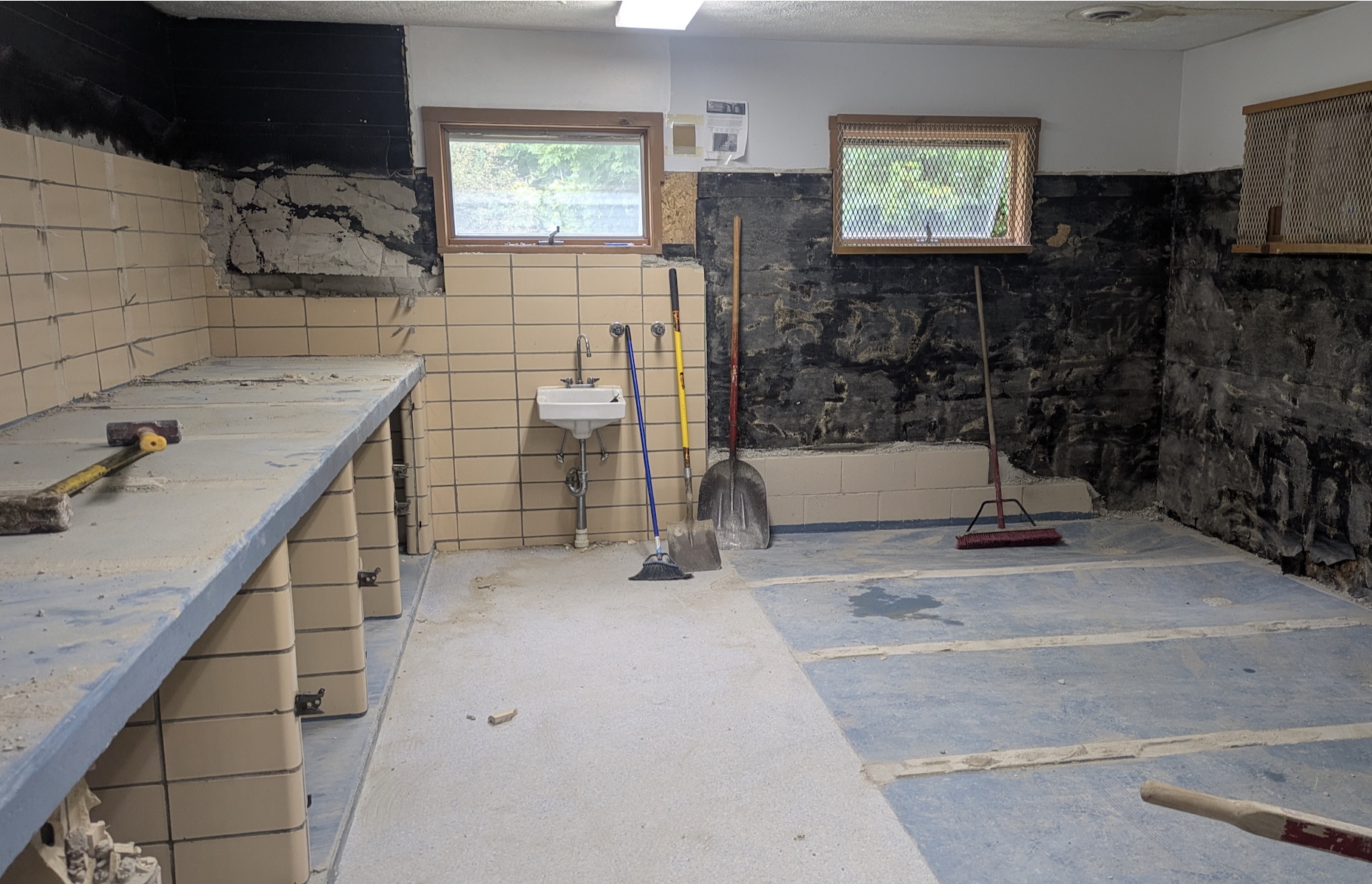 Kennel pre demo