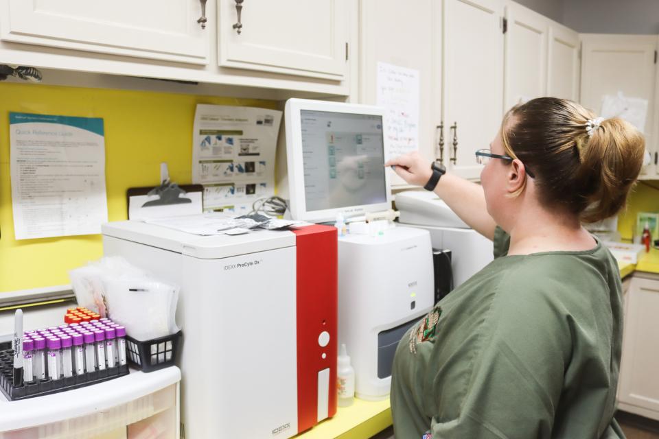 In-House Lab Services
