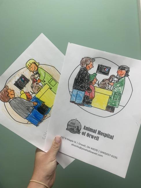 hayes kids coloring pages