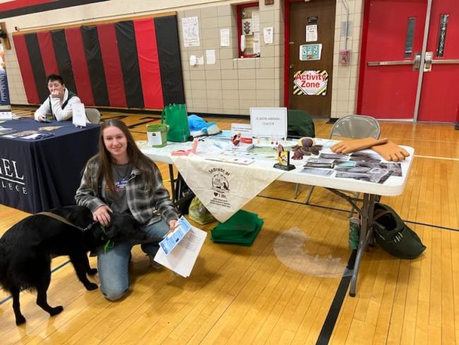 NWHS career day