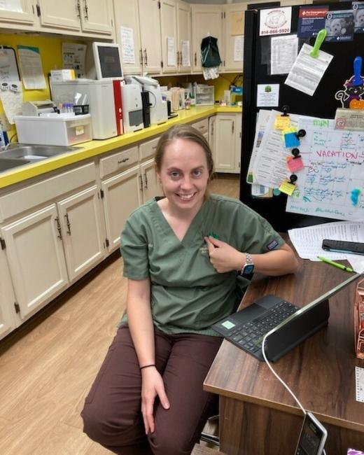 western reserve animal clinic staff 