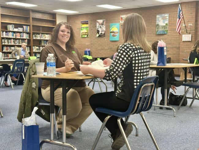 Pine Hollow Veterinary Services Mock Interview Rebekah